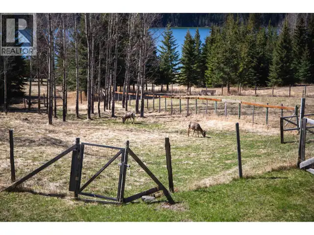 7115 CONNIE ROAD Bridge Lake, British Columbia in Houses for Sale in 100 Mile House - Image 12