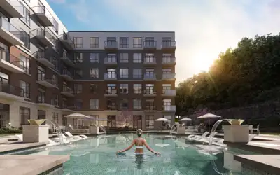 2-Bedroom Suites for $2,425/Month, View more