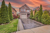 3 Bdrm Detached Home in the Heart of Vaughan