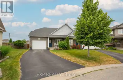 Welcome to 8719 Upper Canada Drive, a beautifully maintained semi-detached home nestled in the desir...