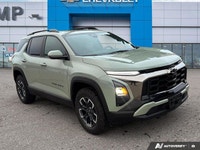 Saskatoon Motor Products - Recent Arrival! 2025 Chevrolet Equinox ACTIV - Certified GM Certified Det... (image 7)