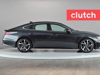 Front Heated Seats, Climate Control, Dual Zone Front Climate Control and more! Clutch is the largest... (image 4)