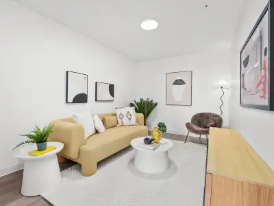 Vogue Residences - 1 Bed + Den + 2 Baths Apartment for Rent