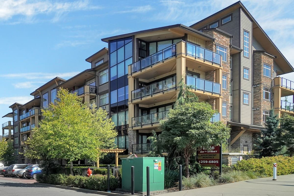 Yorkson Grove Apartments - 2 Bdrm + Den available at 8026 207th  in Long Term Rentals in Delta/Surrey/Langley