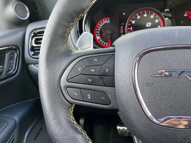 2024 Dodge Durango SRT 392 | 6.4L SRT HEMI V8 Engine in Cars & Trucks in Edmonton - Image 18