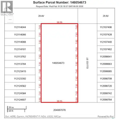 Rare opportunity to secure a substantial land situated at West Harbour Landing. This approximately 2...