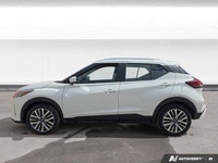 Experience smart efficiency and modern style with the 2024 Nissan Kicks SV. This used compact SUV, f... (image 2)