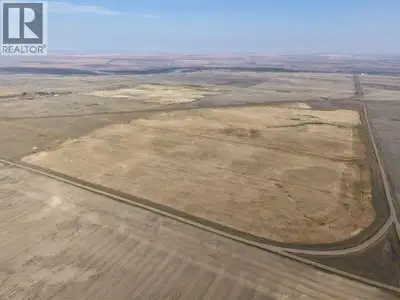 Two parcels for sale, this one in Alberta consisting of 380 Acres +/- of land near Empress AB. This...