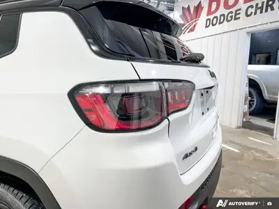 2024 Jeep Compass Trailhawk | Rain-Sensing Windshield Wipers, View more