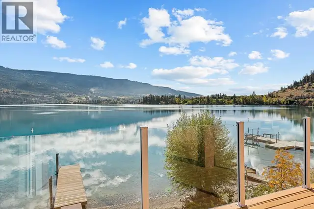 17211 Thomson Road Unit# 3 Lake Country, British Columbia in Houses for Sale in Penticton - Image 28
