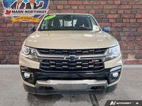 Welcome to Mann-Northway Auto Source. The heart of this 2022 Chevrolet Colorado Crew Cab 4WD Z71 bea... (image 8)