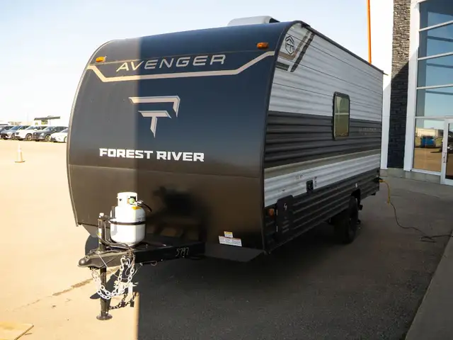 2026 Avenger 16BHX in Travel Trailers & Campers in Edmonton - Image 5