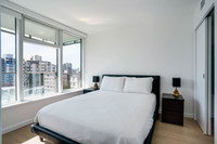 1 Bedroom in Downtown Vancouver - Fully Furnished Wifi/Utilities