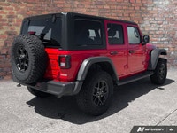 Check out this 2024 Jeep Wrangler Willys before someone takes it home! *Get Your Money's Worth for t... (image 4)