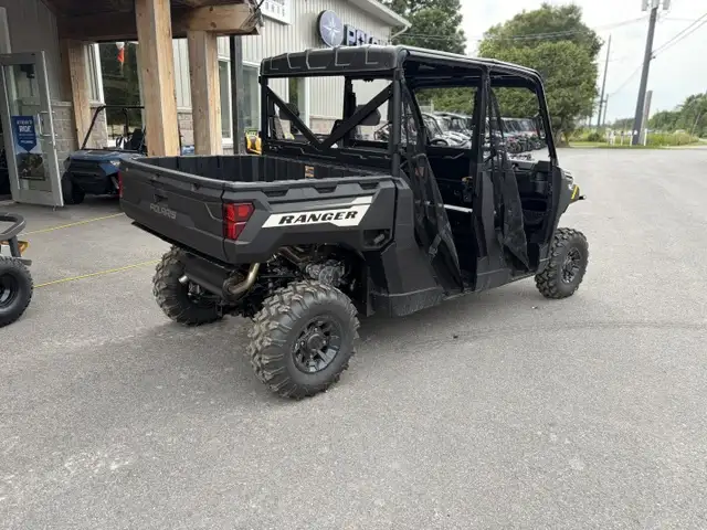 2027 Polaris RANGER 1000 Crew Full size Premium MIRAGE BEIGE RAN in ATVs in Ottawa - Image 7
