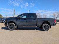 This pre-owned 2026 Ram 2500 Laramie Crew Cab Night Edition combines heavy-duty capability with prem... (image 2)