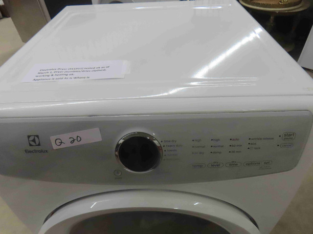 Electrolux Dryer in Washers & Dryers in Brandon - Image 4