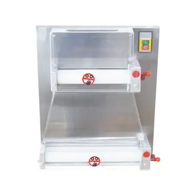 *3.94"-15.75" Electric Pizza Press Making Machine 110V 056177, View more