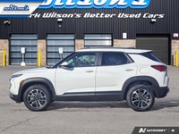 Check out this certified 2025 Chevrolet Trailblazer LT AWD | Carplay + Android Auto | Remote Start |... (image 1)