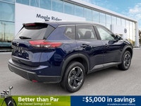 Unveil expansive skies and enjoy exceptional traction with the 2024 Nissan Rogue SV Moonroof. This v... (image 4)