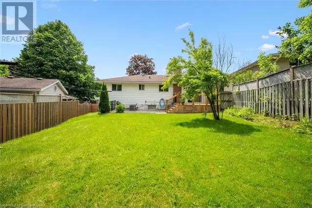 244 WESTWOOD Drive Kitchener, Ontario in Houses for Sale in Kitchener / Waterloo - Image 36