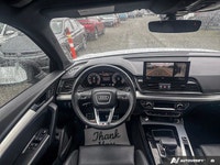 This Audi Q5 Sportback delivers a Intercooled Turbo Gas/Electric I-4 2.0 L/121 engine powering this... (image 8)