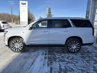 Stock #YS215921 AMVIC LICENSED DEALER The 2026 Cadillac Escalade Platinum Luxury 4WD, finished in Vi... (image 4)