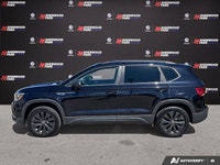 Check out this 2022 Volkswagen Taos Trendline while we still have it in stock! *This Volkswagen Taos... (image 1)