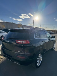 2014 Jeep Cherokee Limited – No Reported Accidents, Luxury & Capability Combined! No Reported Accide... (image 3)