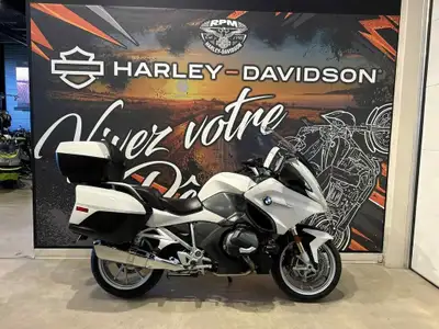 2023 BMW R1250RT 2023 BMW R1250RT BMW R1250 RT 2023 avec 31 442 km pour seulement 26 995$ !!! - Gara...