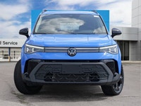 Elevate your daily drive with the strikingly vibrant 2026 Volkswagen Taos Comfortline Black Edition,... (image 1)
