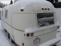 1984 ARGOSY BY AIRSTREAM 24 FOOT EASY TOW