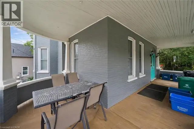 114 CHURCH Street Waterloo, Ontario in Houses for Sale in Kitchener / Waterloo - Image 6