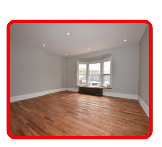 Large 2 bedroom 1 washroom apartment on Queen St. W 5