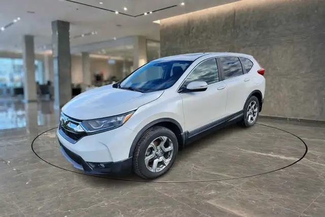 2017 Honda CR-V EX598236141003089921