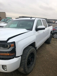 2014 2015 2016 2017 2018 2019 CHEVY SILVERADO 1500 FOR PARTS