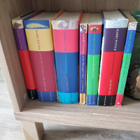 Harry Potter Bookset