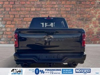 This Ram 1500 delivers a Gas/Electric V-8 5.7 L/345 engine powering this Automatic transmission. TRA... (image 3)