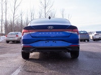 Modern, efficient, and comfortable, the 2023 Hyundai Elantra Preferred is a compact sedan designed f... (image 6)