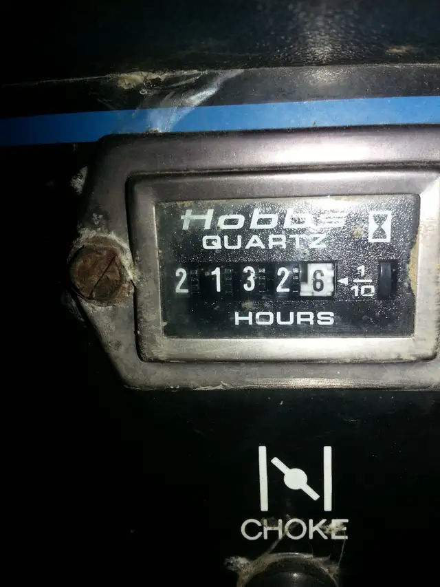 Welder,Miller Portable Bobcat #225G CC CU-A/C/D/C c/w leads in Power Tools in St. Catharines - Image 4