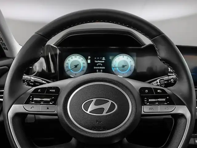 2026 Hyundai Elantra Preferred5742300110422118412