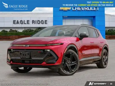 Eagle Ridge Certified Pre-Owned: -> 120+ Point Inspection -> CarProof History -> Available Warranty...