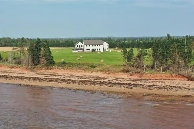 Amazing Waterfront Mansion