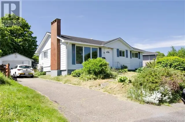9 Barbara Crescent Saint John, New Brunswick62863330974210125