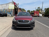 2016 SUBARU IMPREZA HATHCBACK ONE OWNER JUST ARRIVED, 5DR, 4CYL, 5 SPEED, RED EXT, 4CYL. 2.0L, PWR S... (image 6)