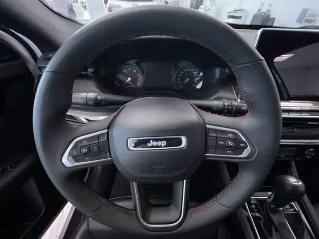 2024 Jeep Compass Trailhawk | 4WD | No Accidents | in Cars & Trucks in Prince George - Image 19
