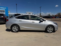 This Chevrolet Cruze boasts a Turbocharged Gas I4 1.4L/ engine powering this Automatic transmission.... (image 9)