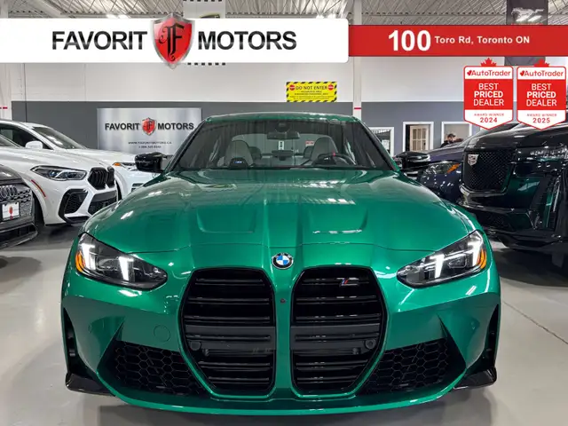 2027 BMW M3 Competition|XDRIVE|NOLUXTAX|ISLEOFMAN|WHITELEATHER