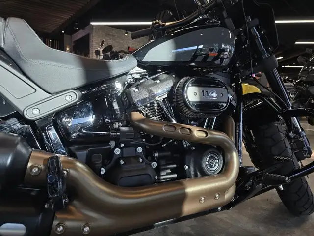 2023 Harley-Davidson Fat Bob 114 in Street, Cruisers & Choppers in Markham / York Region - Image 7