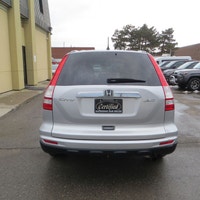 Check out this well-maintained 2011 Honda CR-V EX 4dr 4x4 Automatic SUV! With a sleek silver exterio... (image 9)